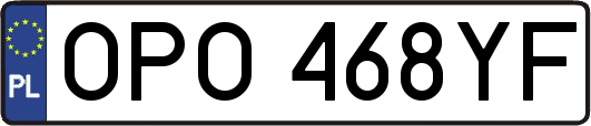 OPO468YF