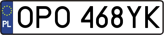 OPO468YK
