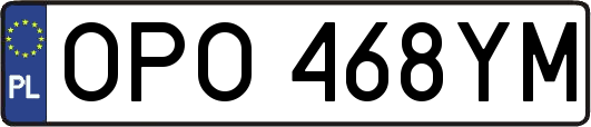 OPO468YM