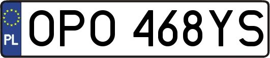 OPO468YS