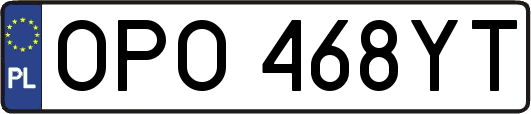 OPO468YT