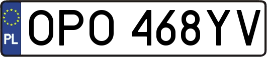 OPO468YV