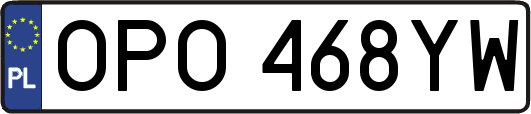 OPO468YW