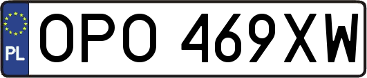 OPO469XW