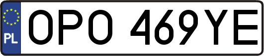 OPO469YE
