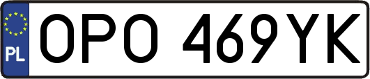 OPO469YK