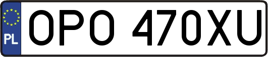 OPO470XU