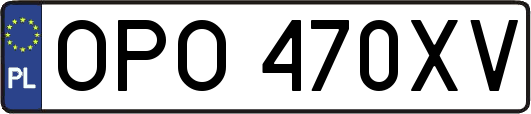 OPO470XV