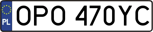 OPO470YC