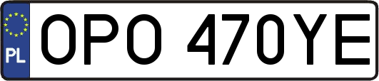 OPO470YE