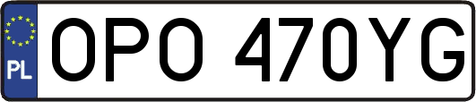 OPO470YG
