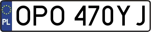 OPO470YJ