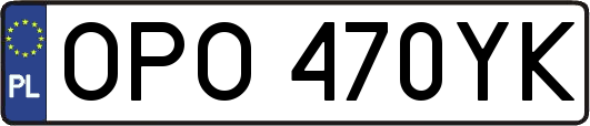 OPO470YK