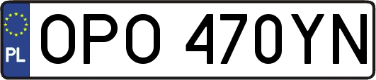 OPO470YN