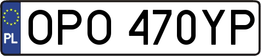 OPO470YP