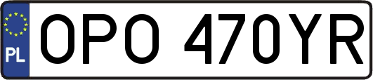 OPO470YR