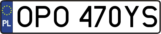 OPO470YS
