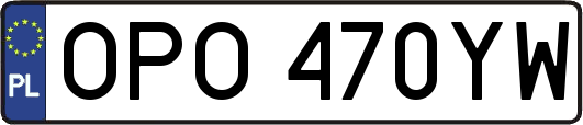 OPO470YW
