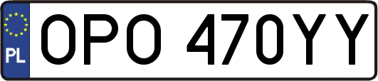 OPO470YY