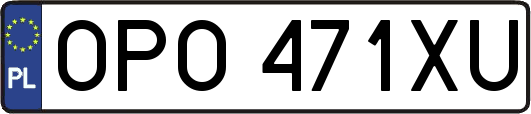 OPO471XU