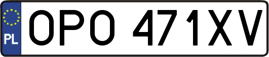 OPO471XV
