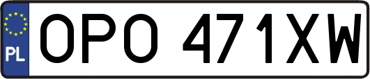 OPO471XW