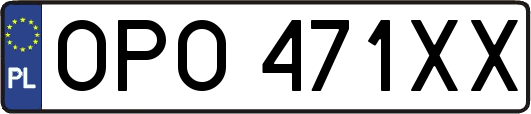 OPO471XX