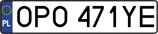 OPO471YE