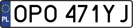 OPO471YJ