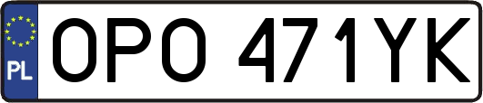 OPO471YK