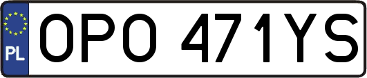 OPO471YS