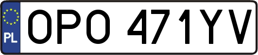 OPO471YV