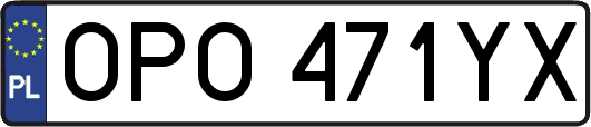 OPO471YX