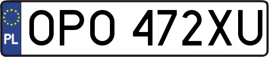OPO472XU