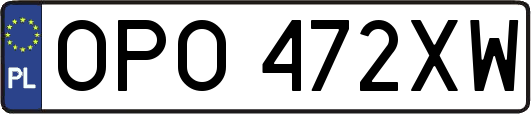 OPO472XW