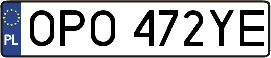 OPO472YE