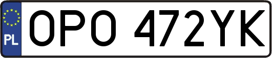 OPO472YK