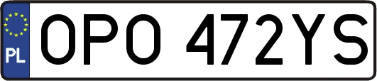 OPO472YS