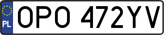 OPO472YV