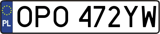 OPO472YW