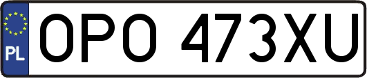 OPO473XU