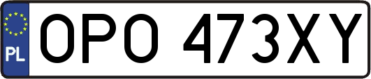 OPO473XY