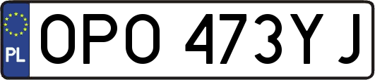 OPO473YJ