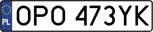 OPO473YK