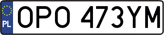OPO473YM
