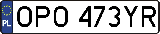 OPO473YR