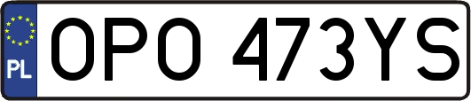 OPO473YS