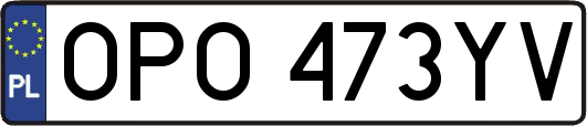 OPO473YV