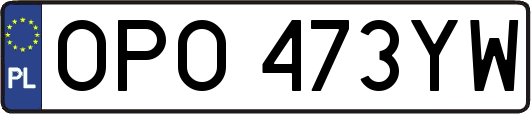 OPO473YW