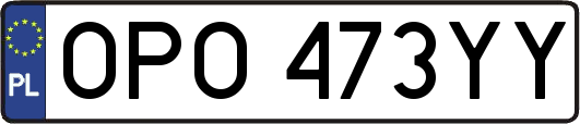 OPO473YY